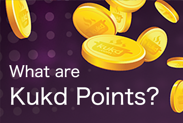 Kukd Points With Every Order